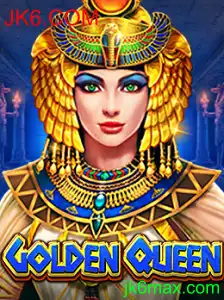 GoldenQueen: A Nova Sensação dos Jogos Online com JK6.COM
